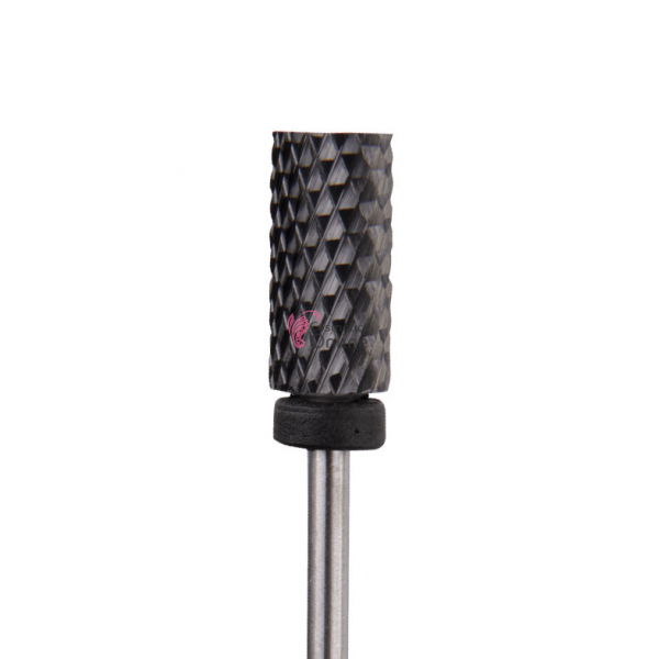Cap de ceramica pentru pila/ freza electrica CER007DD Negru Cod 38277